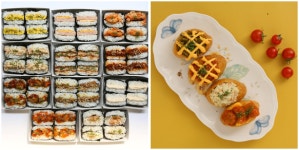 미상수제주먹김밥, 분식집 기준 벗어난 메뉴 차별성 강화