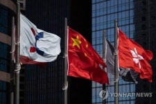 일본증시 하락↓, 홍콩증시 상승↑마감