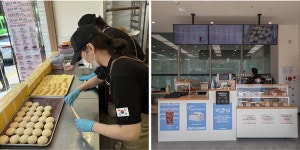 디저트카페 브랜드 파파도나스, 일일체험프로그램·창업교육 진행