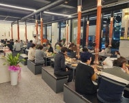 고기집 창업 아이템 사계진미 숯불닭갈비, 불만족 보상제 실시