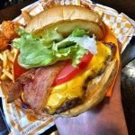 수제버거 브랜드 버거스올마이티, 신메뉴 올마이갓버거 출시