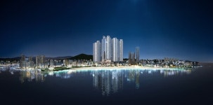 해운대 최중심 입지 해운대 경동리인뷰 2차 23일 견본주택 오픈