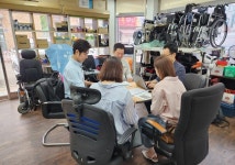㈜힐빙케어, 병원동행매니저 대상 수요 맞춤형 훈련사업에 선정돼