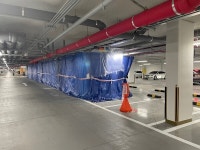 무량판 구조 지하주차장 아파트...입주민 불안감 확산