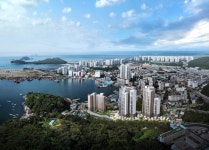 다대포 수변도시 조성 사업 탄력…부산시, 체류형 관광거점 조성