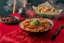 삼첩분식, 작년 마라로제떡볶이 연간 판매 200만건 돌파