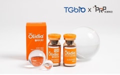 티지바이오, 콜라겐 촉진제 올리디아 판매량 1만개 돌파