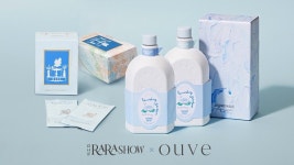 올박스, 우브에 퍼퓸 세제 & 섬유유연제 김나운의 라라쇼에서 론칭
