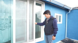 GKL이웃사랑실천상 수상자로 남해군 복콩이마을 임경천 씨 선정
