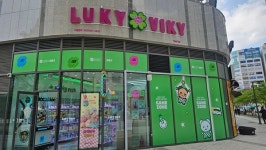 러키비키(LUKYVIKY) 인형뽑기방, 하남 미사점 오픈
