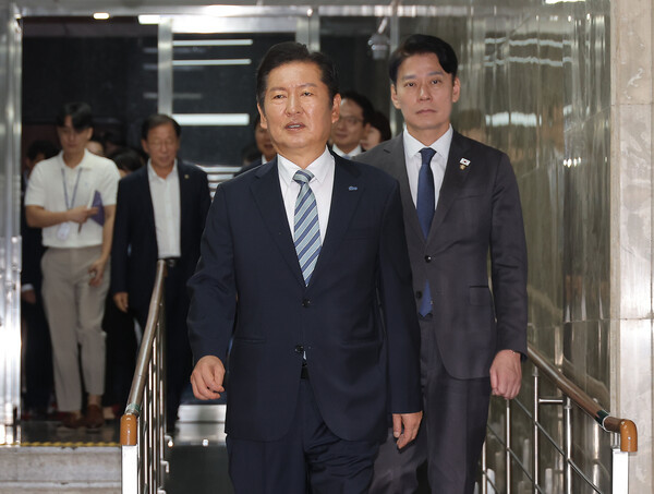 정청래 대표의 과격 발언으로 인한 정당 해산심판 청구에 대한 우려 커져