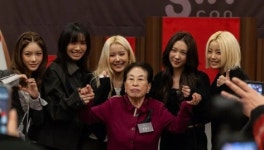 시니어 유튜버 전원주·오자야, 글로벌인플루언서협회 올해 인플루언서 수상