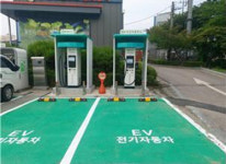 설 연휴 휴게소 17곳서 이동형 전기·수소차 충전서비스 운영