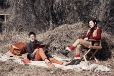 시완 & 동준의 한 낮의 기록