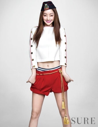 서효림의 머린 스타일링 제안