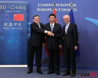 [아시아의 시선] 시진핑 유럽 순방, 유럽과 경제교류 활성화 포석