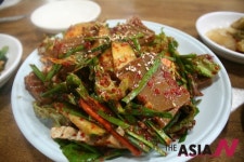 [휴가철 전국맛집④ 충청도] 홍성 한우·서산 낙지·수덕사 도토리묵 식도락 유혹한다