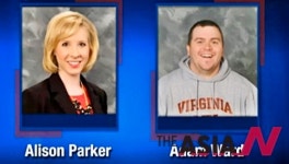 미 방송기자 2명 생방송 중 옛 동료 총격에 사망···1명은 연인 보는 앞서 숨져