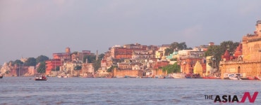 생명의 근원 갠지스, 이생의 모든 근심 씻어낸다