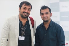 [20th 부산국제영화제] 인도 아누락 카시압 "박찬욱, 김기덕 감독 영향 많이 받았다"