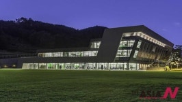 이동국도 반한 전북 현대 클럽하우스, 한국건축문화대상 수상