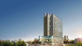 현대건설, 경기도 하남시 미사지구에 힐스테이트 에코 미사 오피스텔 분양