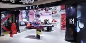 헤라, 잠실 롯데월드타워에 ‘메이크업 스튜디오’ 오픈