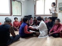 금산 군북면, ‘복지사각지대 발굴’ 총력