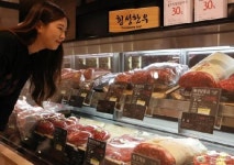 롯데백화점 본점, 15일부터 ‘미트 델리 페스타’‥기분 저기압일 때는 ‘고기 앞’으로