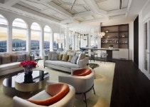 그랜드 하얏트 서울, 전망과 품격 담은 스위트 재단장‥서울의 아름다운 전망 극대화