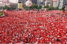 [역사속오늘 5.31/바다의날·세계금연의날] 2002 월드컵‘ 개막·싸이의 ‘강남 스타일’ 20억뷰 돌파(2014)·싱가포르자치국 독립선언(1959)
