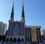 명성교회 김하나 목사 청빙은 불법 세습···판결 제대로 하라