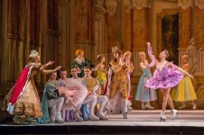 상트 페테르부르크 국립 아이스발레단, 포항문화재단에서 내한공연 갖는다