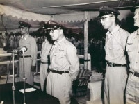 독립군 출신 최용덕 장군 50주기 “선배님 자랑스럽고 송구합니다”
