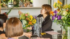 그랜드 하얏트 서울 호텔 ‘원데이 플라워 클래스’ 개최