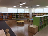 홍성군 광천공공도서관, 리모델링 완료와 함께 10월 특별 행사 진행