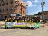 동남보건대학교 방사선과 ‘한울장애인공동체’ 시설보수 및 농장관리 자원봉사