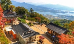 [가을철 보양식 장어①] 양평 두물머리 운길산 장어와 수종사