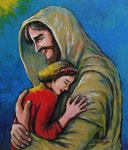 눈 멀고 억눌린 자가 자유케 되는 길은?