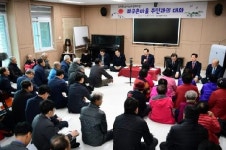 김석환 홍성군수, 애국애민 정신에 주민 동참 이어져