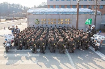 ‘헌병’서 명칭 바뀐 ‘군사경찰’ 1기들의 ‘특별한 자부심’