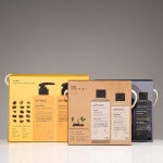 프리메라, 지구를 생각하는 ‘지속가능한 종이 패키지‘ 세트 출시