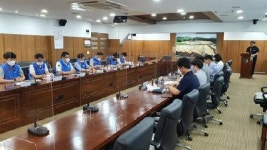 금산군-공무원노조, 단체교섭 첫 상견례