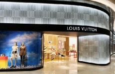 롯데백화점 잠실점 에비뉴엘, 루이 비통 여성 전문 매장 리뉴얼 오픈