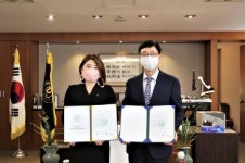 동남보건대학교-수원시자원봉사센터, 보건의료자원봉사자 전문강사 양성 MOU 체결