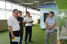 금산군농업기술센터, 내년 공모사업비 31억 원 확보