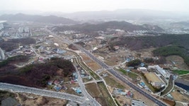 [국도39] 공주시 만천리 | 공주시, 행복도시-공주2구간 연결도로 개통