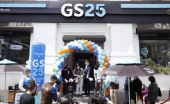 GS25, 몽골에 3개점 그랜드오픈…2025년까지 500점 출점