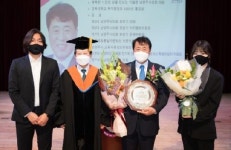 ‘자랑스런 경복인’ 이철영 남양주시의회 의장, ‘우당대상’ 수상