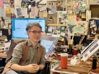 창작애니메이션 감독 안재훈의 지금 여기 “Love is now here”